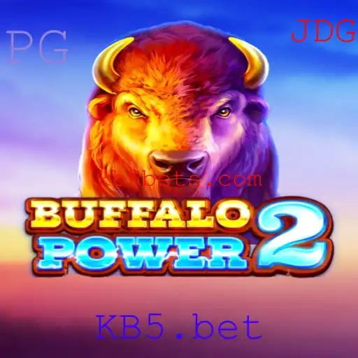 Explorando a Emoção de BuffaloPower2 no KB5.bet