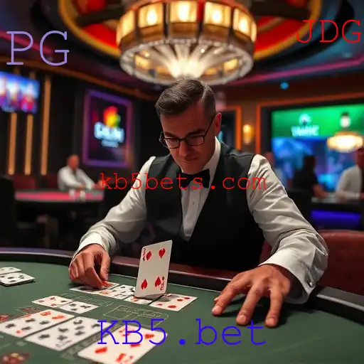 Cassino ao vivo