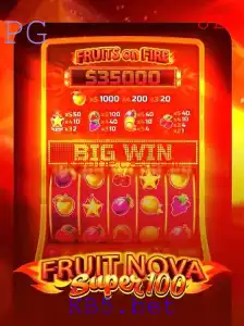 Descobrindo o Fascinante Mundo de FruitNovaSuper100