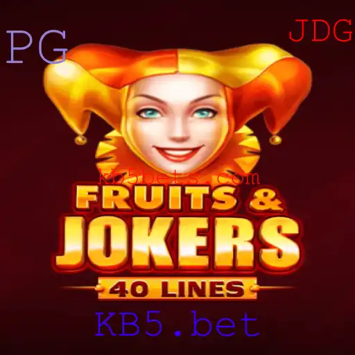 Explorando o Mundo Vibrante de FruitsAndJokers40 no KB5.bet
