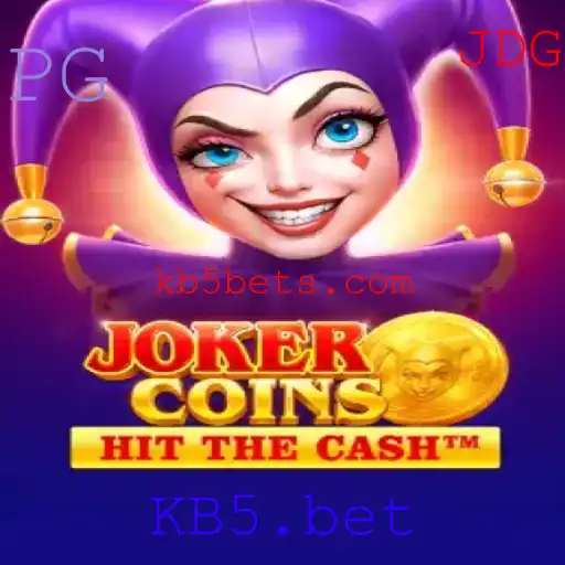 Descubra as Emoções e Estratégias de JokerCoins no Universo KB5.bet
