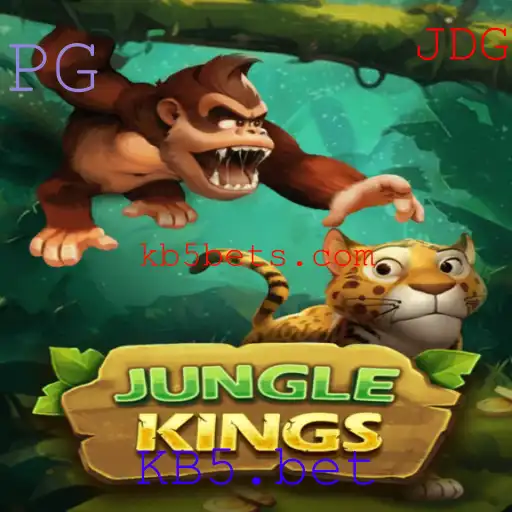 Descubra JungleKings: O Novo Jogo Emocionante da KB5.bet