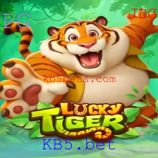 Descubra o Fascinante Jogo LuckyTiger com KB5.bet