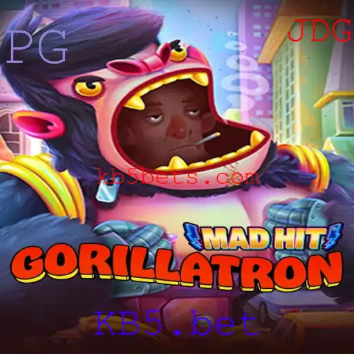 MadHitGorillatron: O Novo Sucesso nos Jogos Online
