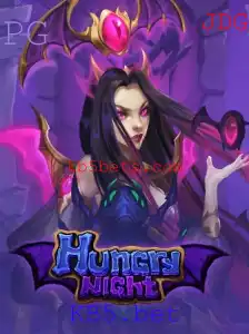 HungryNight: Uma Aventura Envolvente na Plataforma KB5.bet