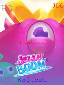 JellyBoom: Mergulhe no Mundo Colorido e Viciante de Entretenimento