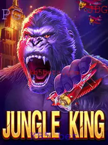 JungleKing: O Jogo que Desafia a Selva com a Emoção de KB5.bet