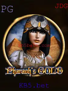 PharaohsGold: Descubra o Tesouro dos Faraós com KB5.bet