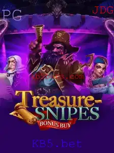 Explorando o Mundo de Tesouros em TreasuresnipesBonusBuy no KB5.bet