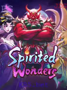 SpiritedWonders: Um Mergulho no Universo Mágico de KB5.bet