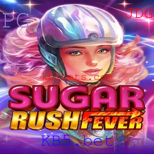 Descubra o Mundo Doce de SugarRushFever em KB5.bet