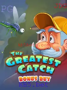 Explorando o Mundo Empolgante de TheGreatestCatchBonusBuy no KB5.bet